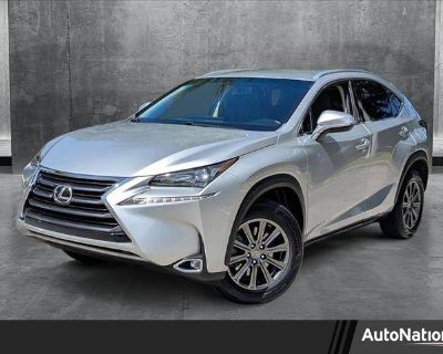 Used 2017 Lexus NX Turbo
