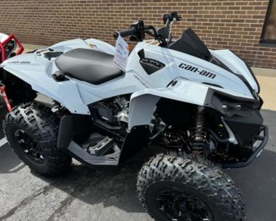 2024 Can-Am Renegade 650