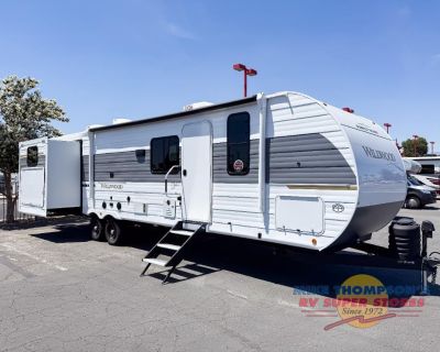 2026 Forest River Rv Wildwood 31KQBTS