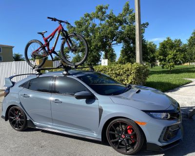 type r bike rack