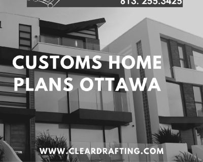 Custom Home Plans Ottawa