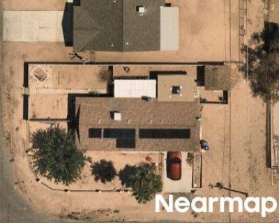 3 Bed 2.0 Bath Foreclosure Property in Twentynine Palms, CA 92277 - El Paseo Dr