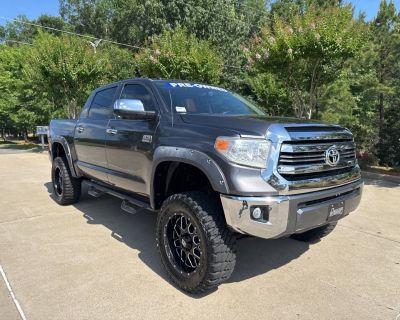 Used 2017 Toyota Tundra Platinum