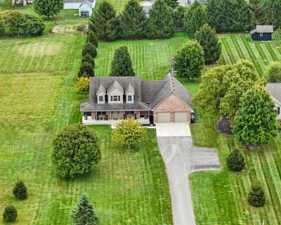 3 Bedroom 2BA 1956 ft Single Family House For Sale in Turtle Creek Twp, OH