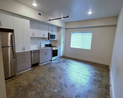 1 Bedroom 1BA 460 ft Apartment For Rent in Salt Lake City, UT