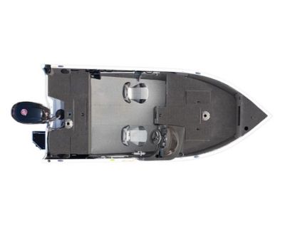 Crestliner 1650 Hawk Side Console 2025