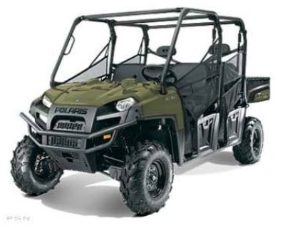 2011 Polaris Ranger Crew 800 Utility SxS Charleston, IL