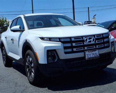 Used 2025 Hyundai Santa Cruz SE