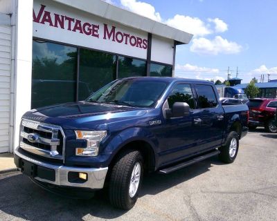 Used 2015 Ford F-150 XLT