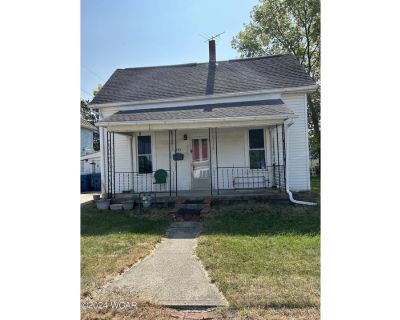 3 Bedroom 1BA 1184 ft² Residential For Sale in Kenton, OH