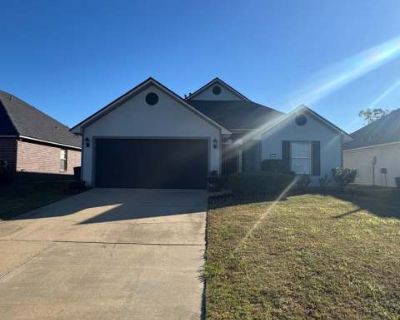 3 Bedroom 2BA 1294 ft Apartment For Rent in Bossier City, LA