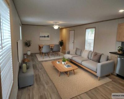 3 Bedroom 2BA 1216 ft Mobile Home For Rent in Scottsbluff, NE