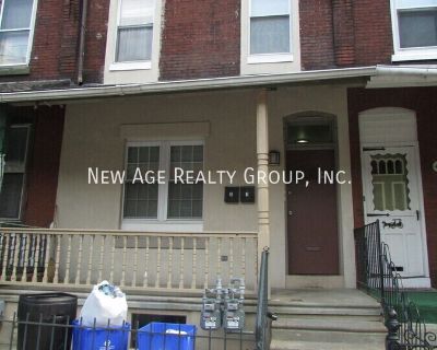 2 Bedroom 1BA Pet-Friendly Apartment For Rent in Philadelphia, PA