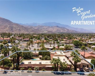Commercial Property For Sale in Palm Desert, CA