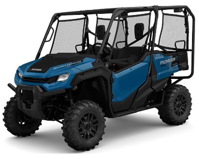 2025 Honda Pioneer 1000-5 Deluxe Utility SxS Austin, MN