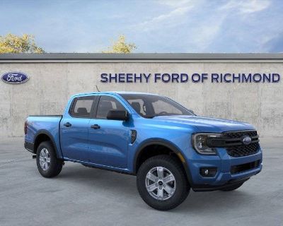 Used 2025 Ford Ranger XL