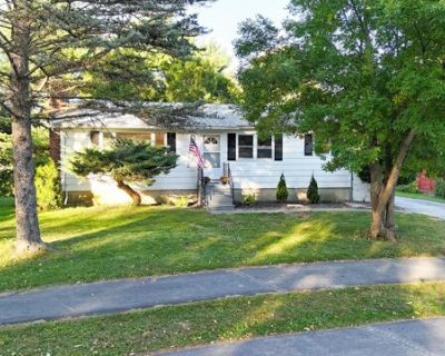 Yale St, Bangor, Home For Sale