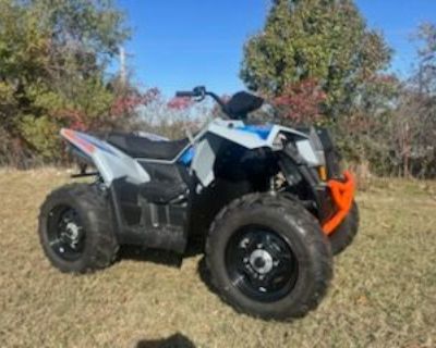 2025 Polaris Scrambler 850 ATV Sport Utility Stillwater, OK