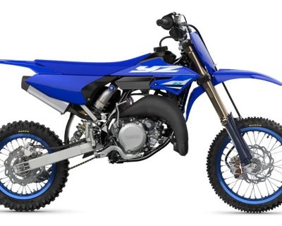 2025 Yamaha YZ65 Motocross Off Road Johnson City, TN