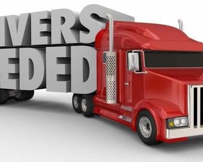 CDL Driver Job