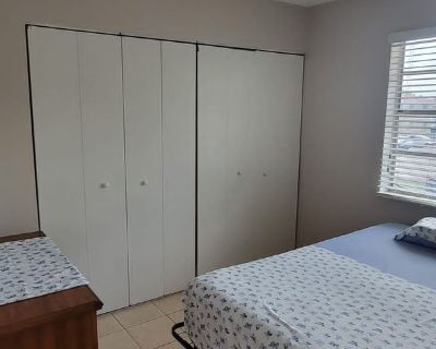 Asmin Peralta (Has an Apartment). Room in the 1 Bedroom 1BA Apartment For Rent in Coral Springs,...