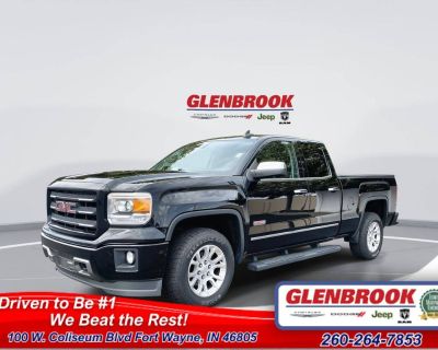 Used 2015 GMC Sierra 1500 SLE