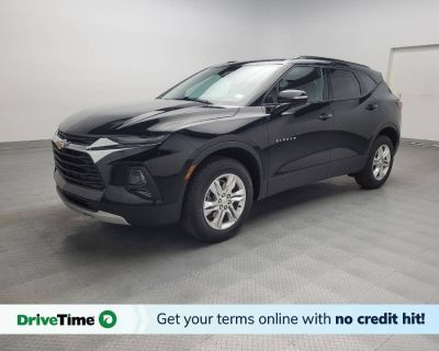 Used 2022 Chevrolet Blazer 2LT