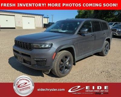 2024 Jeep Grand Cherokee L