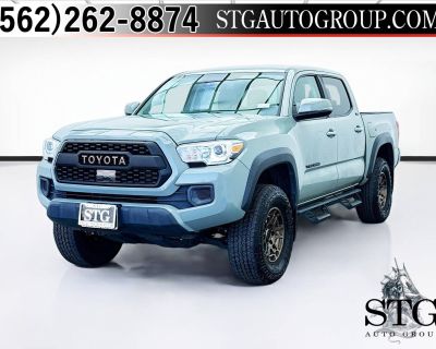Used 2023 Toyota Tacoma Trail Special Edition