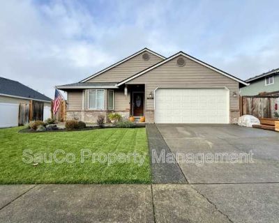 3 Bedroom 2BA 1916 ft Pet-Friendly Apartment For Rent in St. Helens, OR