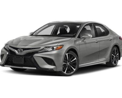 Used 2019 Toyota Camry LE