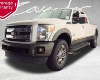 Used 2015 Ford Super Duty F-350 King Ranch