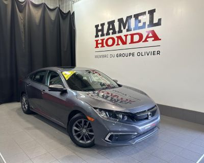 Honda Civic 2021 EX Carplay Sunroof 2 Cameras Remote starter Heated seats Mags