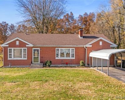 2 Bedroom 1BA 1024 ft Single Family House For Sale in Madison, IN