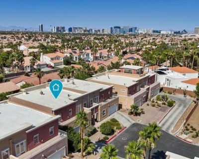 3 Bedroom 2BA 3462 ft Townhouse For Sale in LAS VEGAS, NV