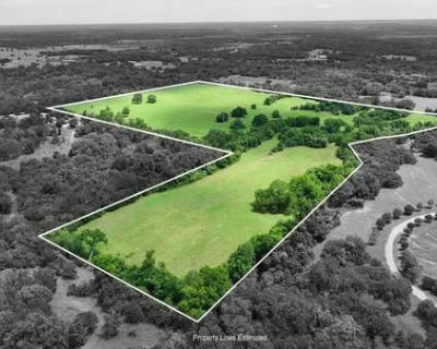 Farm For Sale in BRENHAM, TX
