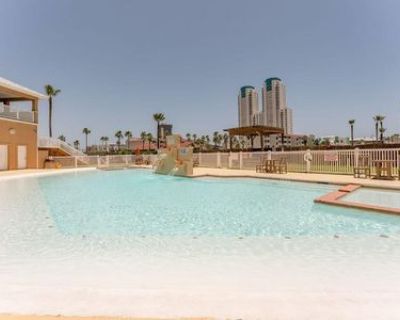 2 Bedroom 2BA 1122 ft Condo For Sale in South Padre Island, TX