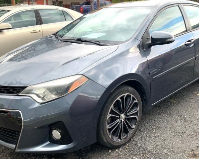 Used 2014 Toyota Corolla L 2WD Automatic