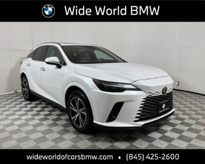 Used 2023 Lexus RX 350 Premium