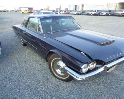 1964 Ford Thunderbird (AUCTION)