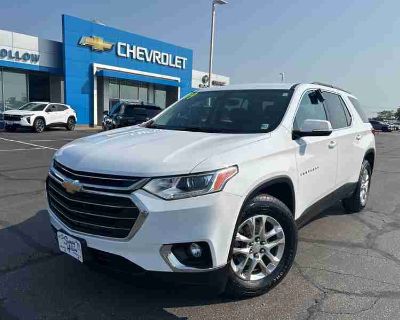 2019 Chevrolet Traverse LT Cloth w/1LT