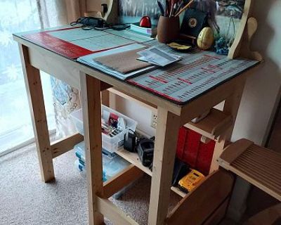 Indoor furniture is free. Table, sofa, bed, cabinet.