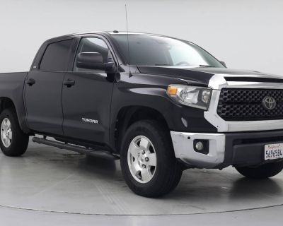 Used 2018 Toyota Tundra SR5