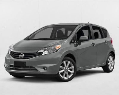 Used 2015 Nissan Versa 1.6 S Plus
