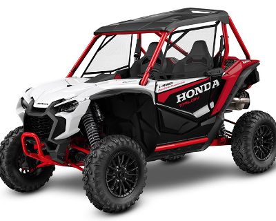 2024 Honda Talon 1000X FOX Live Valve Utility Sport Broken Arrow, OK