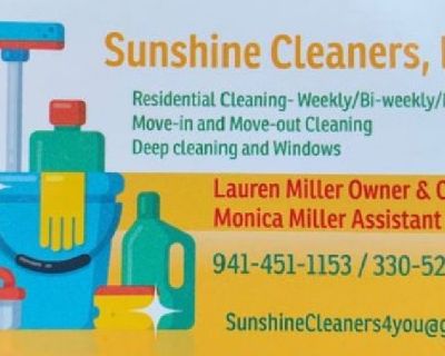 Cleaning Services