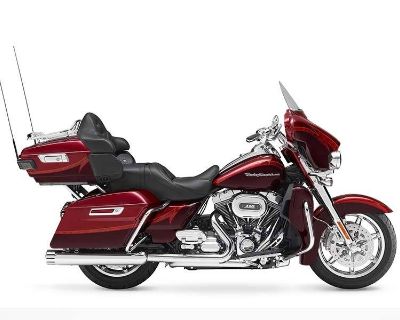 2014 Harley-Davidson CVO Limited Cruiser Scott, LA