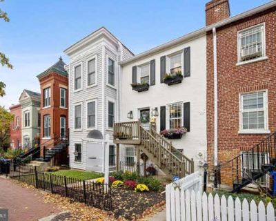 3 Bedroom 3BA 1600 ft Single Family Home For Sale in WASHINGTON, DC