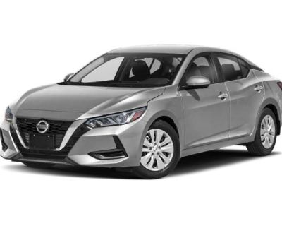 Used 2023 Nissan Sentra SV