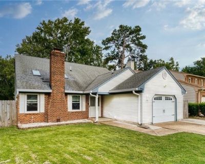 Kelly Run, Chesapeake, Home For Sale